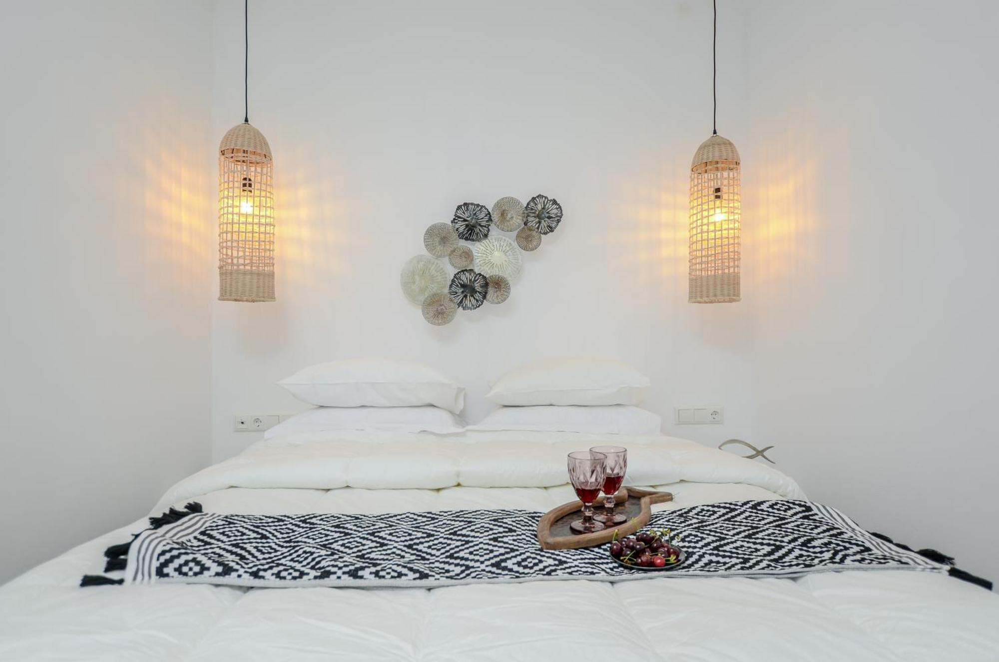 White Cocoon Exclusive Villas Agia Anna  Exterior photo