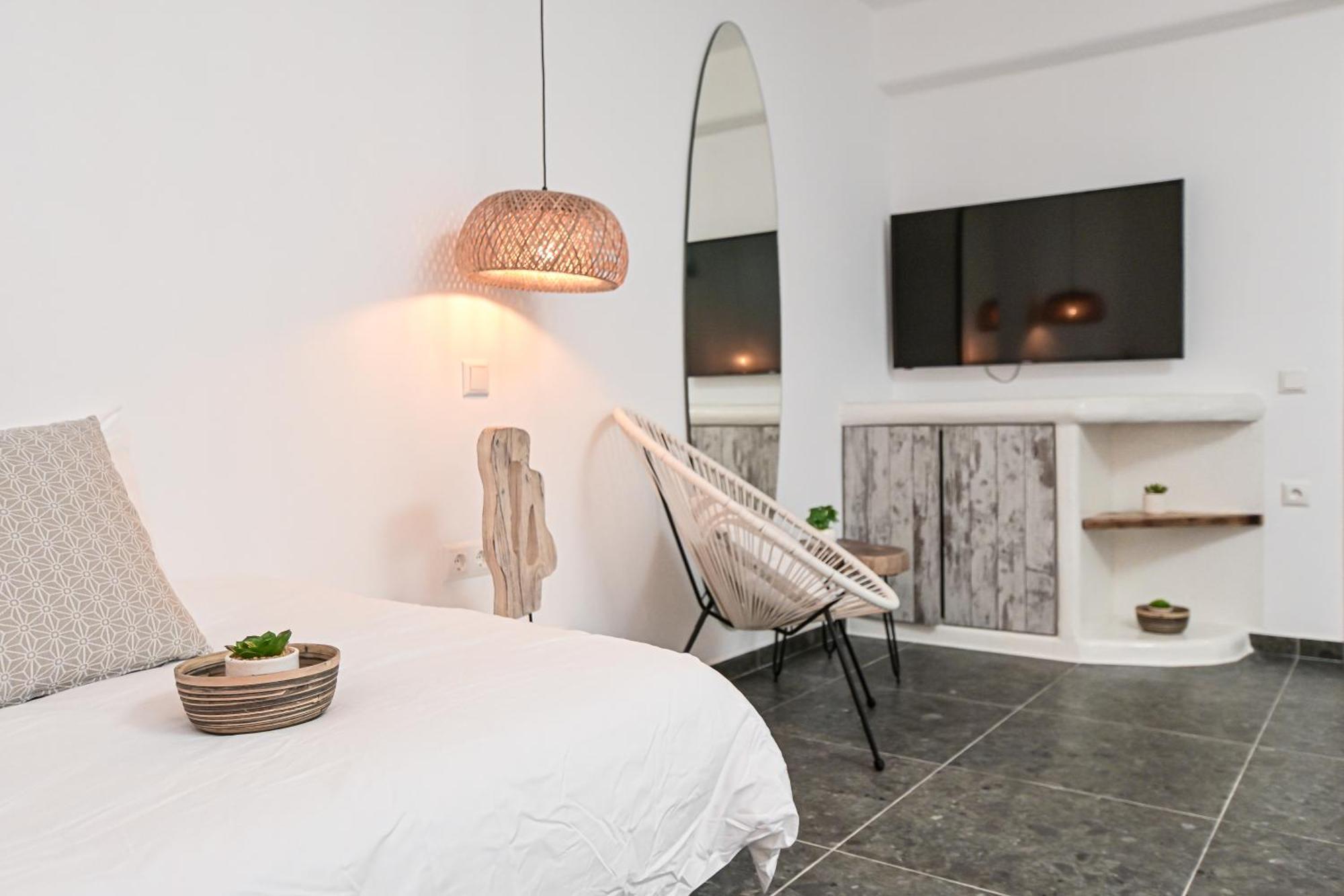 White Cocoon Exclusive Villas Agia Anna  Exterior photo