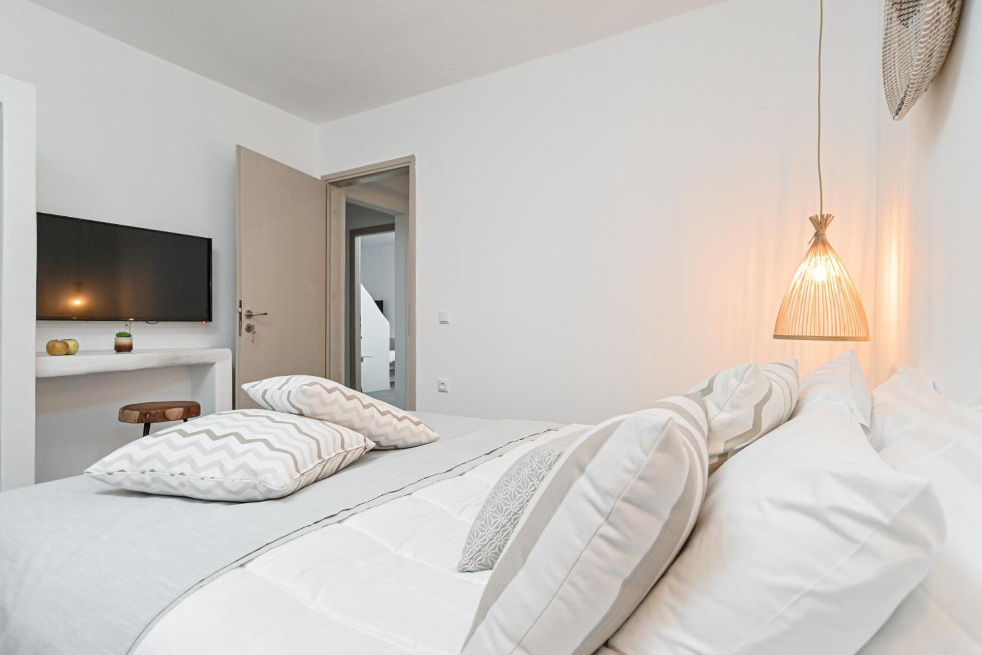 White Cocoon Exclusive Villas Agia Anna  Exterior photo
